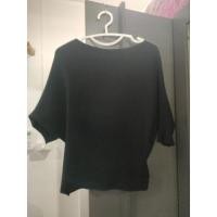 ราคา เสื้อไหมพรมสีดำมือสอง (19779529862)