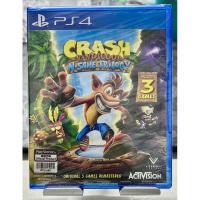 ราคา [PS4] [มือ1 Crash Bandicoot : N Sane Trilogy (26830321140)