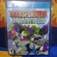ราคา ps4 Transformers devastation (7118051088)