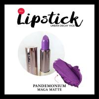 ราคา ลิปสติก Urban decay vice #pandemonium (266280173)