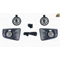 ราคา [ E-TAX ] ไฟตัดหมอก Isuzu D-Max 2012-2015 ไฟตัดหมอก รุ่น INFINITE ไฟสปอร์ตไลท์ ครบชุด (27527123391)