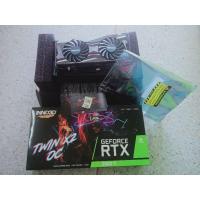 ราคา การ์ดจอgtx3060 ti สภาพใหม่ใช้งานได้ดีปกติ(มือสอง) (16568668365)