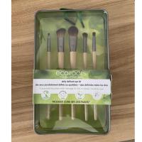 ราคา **ของแท้** โฉมใหม่ล่าสุด ecotools เซ็ทแปรงแต่งตาพร้อมกล่องใส่แปรง (8002789438)