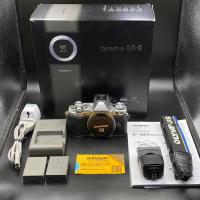 ราคา OLYMPUS OMD EM5 Mark ii (สีเงิน) (23077531626)