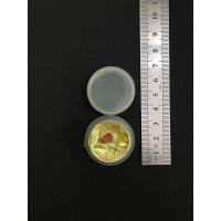 ราคา สีผึ้งพะยองคำฝังด้านไก่แดง พระอาจารย์โอ พุทโธรักษา, พุทธสถานวิหารพระธรรมราช (28305764312)