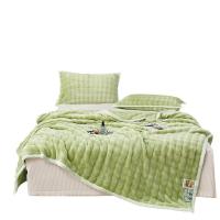 ราคา ธุรกิจของขวัญผ้าห่มตุ๊กตากระต่ายเทียมหนาสีทึบผ้าห่มขนแกะนมผ้าห่มกิจกรรมส่งเสริมการขาย (29657074168)