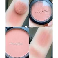 ราคา ของใหม่มีของแถม M.A.C. Powder Blush สี melba (24334200833)