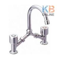 ราคา PA 24CR215QE ก๊อกผสมอ่างล้างจาน รุ่น TRISS PLUS RASLAND PA 24CR215QE Sink Faucet Mixer series TRISS PLUS (4152509096)