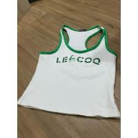 ราคา Le coq sportif เสื้อไซส์ m ผ้านุ่มยืด (18529357363)