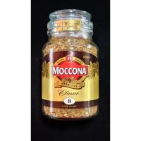 ราคา มอคโคน่า คลาสสิค ดาร์ค โรส กาแฟสำเร็จรูป ชนิดฟรีซดราย 200 กรัม (Moccona Classic Dark Roast Freeze Dried Coffee 200g)