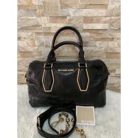 ราคา Michael Kors / MK มือสอง ของแท้ พร้อมสายยาว (13411697382)