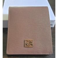 ราคา กระเป๋าสตางค์ Guy Laroche น้ำตาลทองเมทาลิก ใหม่ แท้ (15697770009)