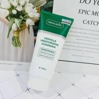 ราคา Mingkou Centella Asiatica Translucent Moisturizing Cleanser 300ml ความจุขนาดใหญ่พิเศษ อ่อนโยนและผ่อ (24884668067)