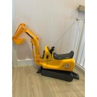 ราคา รถแบ็คโฮเด็กนั่งขับได้ รุ่น Komatsu ของแท้ (41752747708)