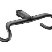 ราคา Handlebar แฮนด์เสือหมอบ ยี่ห้อ giant แบบ Integrated carbon (2353183265)