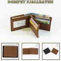 ราคา กระเป๋าสตางค์หนังผู้ชาย FJALLRAVEN FOLDING WALLET CASUAL WALLET CARD MEN WOMEN (25735600129)