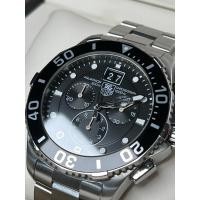 ราคา Tag heuer Aquaracer Chronograph (23923836664)