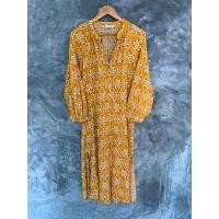 ราคา เดรส สีเหลือง zara (26270083827)