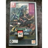 ราคา sd gundam g generation cross rays platinum edition มือ2 (22503209837)