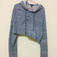 ราคา เสื้อครอป Gap แท้100% (686783137)