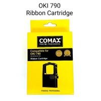 ราคา OKI 790 compatible comax Ribbon Cartidge ตลับผ้าหมึก ตลับหมึก (8851703046)