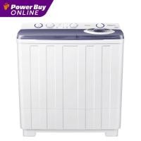 ราคา HISENSE เครื่องซักผ้า 2 ถัง (14/7 Kg) รุ่น WSRB1401W (25163569487)
