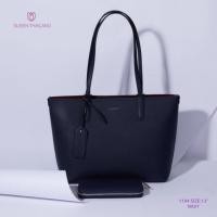 ราคา Susen แท้% ทรงช้อปปิ้ง 3 ช่อง แถมกป.สตางค์ 1 ใบ (2285293004)