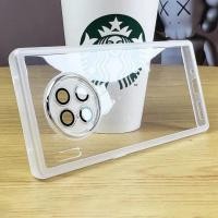 ราคา ซิลิโคนนุ่มเคสโทรศัพท์สําหรับ Huawei Mate 30 30E Pro 5G พร้อมเลนส์ฟิล์มป้องกันปกหลัง Mate30 30Pro Mate20Pro E เลนส์ป้องกัน Anti-Slip Soft Silicone Clear Case Casing (27983350862)