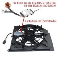 ราคา พัดลมควบคุมหม้อน้ํารถยนต์ สําหรับ BMW 3 E46 316Ci 3116Ti 318Ci (20001176825)