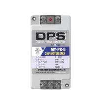 ราคา เครื่องแปลงไฟ DPS แบบเฟสเดียวเป็น 3เฟส รุ่น MY-PS-5 ใช้สำหรับมอเตอร์ 3เฟส 3HP(2.2kW) 9 แอมป์ 220V (25743251884)