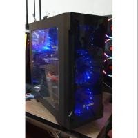 ราคา ถูกจัด Ryzen3 1200 , Ram 8gb , GTX1050Ti 4gb,SSD 120 (2505870058)