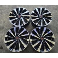 ราคา ล้อแม็ก Mitsubishi แท้ขอบ 15 ใส่ Mitsubishi Mirage Attrage จบปัญหาติดซุ้ม (27637018551)