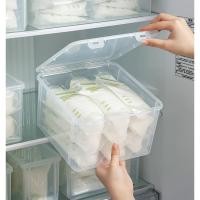 ราคา ความจุขนาดใหญ่นมแม่กล่องตู้เย็นกล่องเก็บของสดกล่องเก็บนมเก็บตู้เย็นนมแม่พิเศษกล่องเก็บแช่แข็งนมกล่องปิดผนึกอาหารผลไม (27922768947)