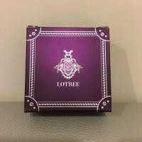 ราคา [[[ส่งฟรี]]]Lotree Rosa Davurica Powder Pact SPF 40 PA++ (8063594)