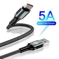 ราคา สาย Type-C 5A รองรับ SuperCharge ของ Huawei (2672233662)