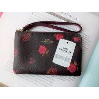 ราคา กระเป๋าคล้องมือ Coach ของแท้พร้อมป้าย ใหม่มาก ไม่มีตำหนิ (8783137772)