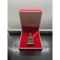ราคา พระกริ่ง อุดมมงคล ญสส ทรงเจริญพระชนมายุ 84 พรรษา วัดบวรนิเวศวิหาร พ.ศ.2540 พร้อมกล่องเดิม รับประกันแท้ (21949939900)