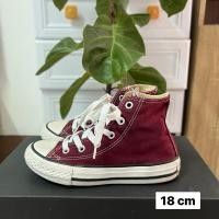 ราคา รองเท้าเด็กแบรนด์แท้มือ2 converse (26669004705)