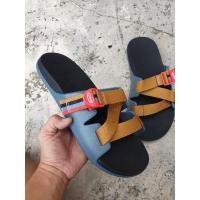 ราคา CHACO CHILLOS SLIDE สี PATCHWORK BLUE (5355007065)
