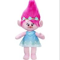 ราคา DreamWorks Trolls Poppy Large Hug ‘N Plush Doll ตุ๊กตาโทรล ตัวใหญ่ ของแท้ (1790544040)