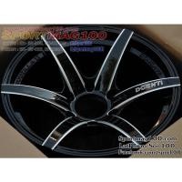 ราคา ล้อแม็กซ์ Dcenti STW557 สีดำมิลลิ่งก้าน หน้า9.5 หลัง10.5 18นิ้ว 6รู139 ET25 [15355] (13594443348)