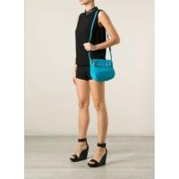 ราคา กระเป๋าMarc By Marc Jacobs Preppy Nylon Mini Natasha Crossbody (5955118307)