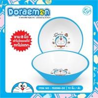 ราคา ชามโดเรม่อนลายโดรายากิ ตกไม่แตก เข้าเวฟได้ค่ะ (23117003417)