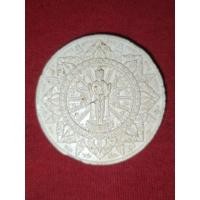 ราคา พระผงจันทร์ลอย,พระผงหลวงพ่อสัมฤทธิ์ (28816010281)