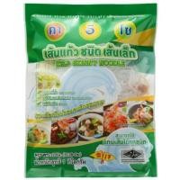 ราคา เส้นแก้วเส้นเล็ก (คีโต) วุ้นเส้นสาหร่ายแก้ว คาอิโซ ชนิดเส้นเล็ก น้ำหนัก 1 กก. (3608904769)