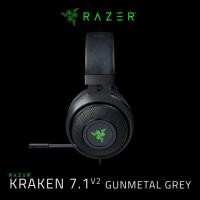 ราคา Razer Kraken 7.1 V2 [Gunmetal Grey] (1085415657)