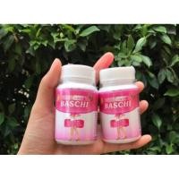 ราคา ส่งเร็วใน 8ชม. ค่าส่งถูก แพ้คืนเงิน 100% !!! Baschi บาชิ เม็ดสีทอง 30 เม็ด สูตรดื้อยา (4262084693)