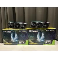ราคา การ์ดจอ ZOTAC GAMING GEFORCE RTX 3080 TI AMP HOLO - 12GB GDDR6X (18867399596)