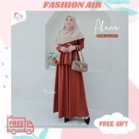 ราคา Gamis DRESS ONLY ITY ZARA ALANA DRESS MATERIAL โดย SALVINA (26425765199)