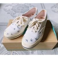 ราคา รองเท้า keds รุ่น kate spade sz.38 แท้ % (2406549471)